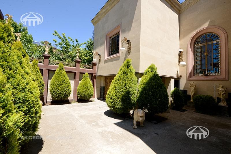 Mansion · 6 rooms · 436 m² · Arabkir — photo 27 / 39