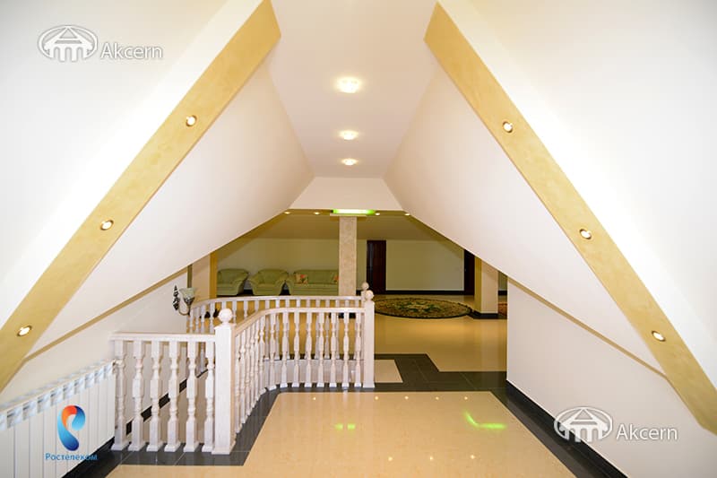 Mansion · 5 rooms · 586 m² · Avan — photo 22 / 34