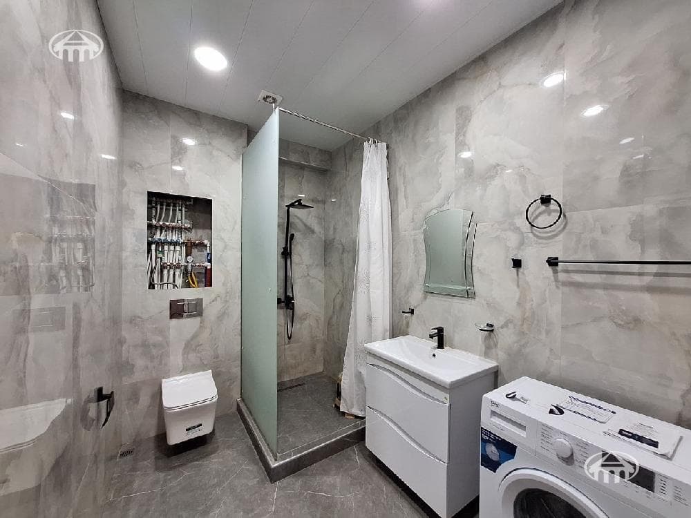 Квартира · 3 комн. · 64 м² · Аджапняк