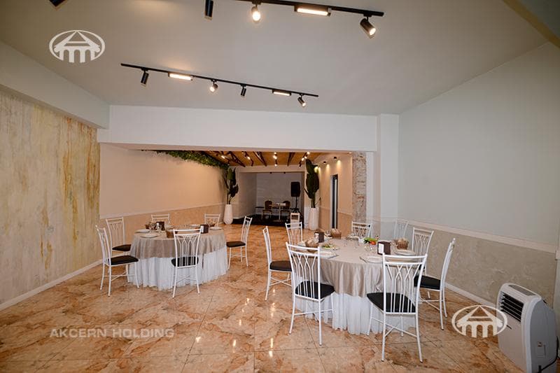 Hotel · 9 rooms · 882 m² · Shengavit