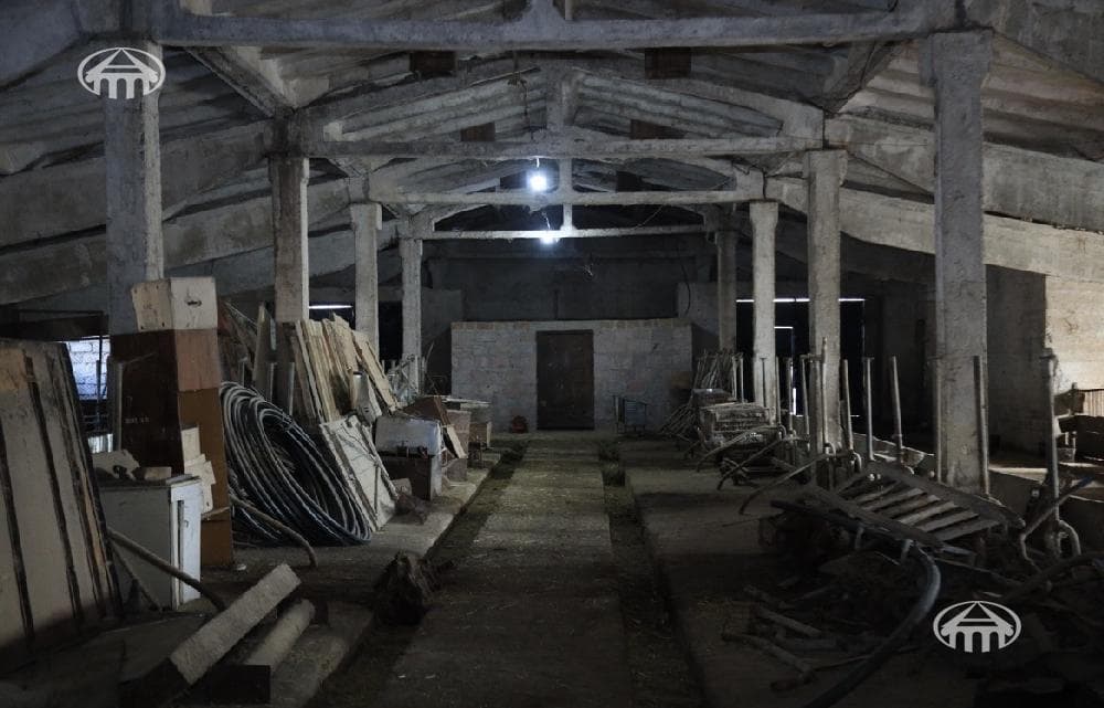 Прочее · 1 565 м² · Арзакан