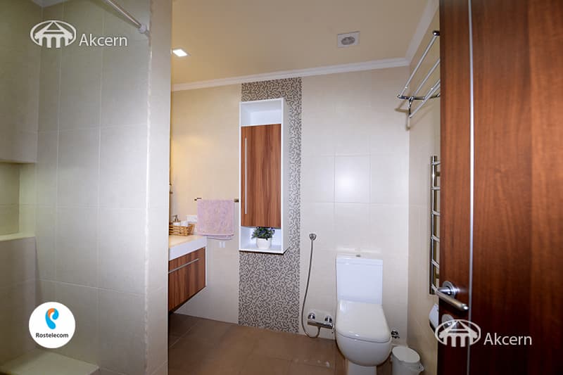Квартира · 3 комн. · 143 м² · Давташен