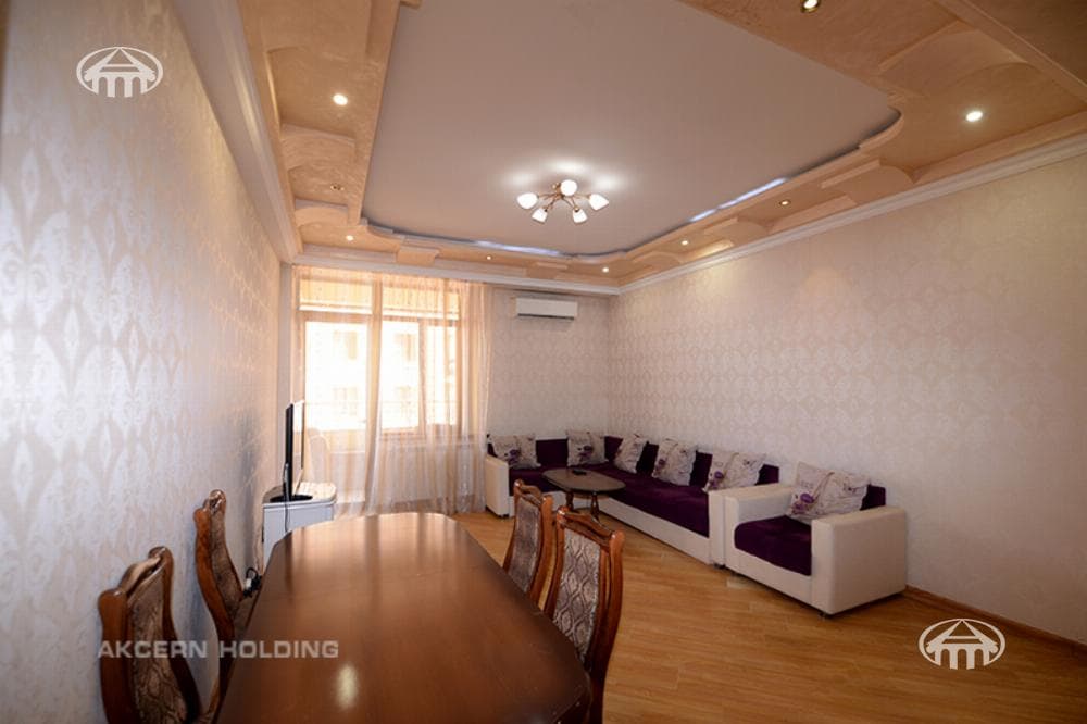 Квартира · 3 комн. · 120 м² · Кентрон