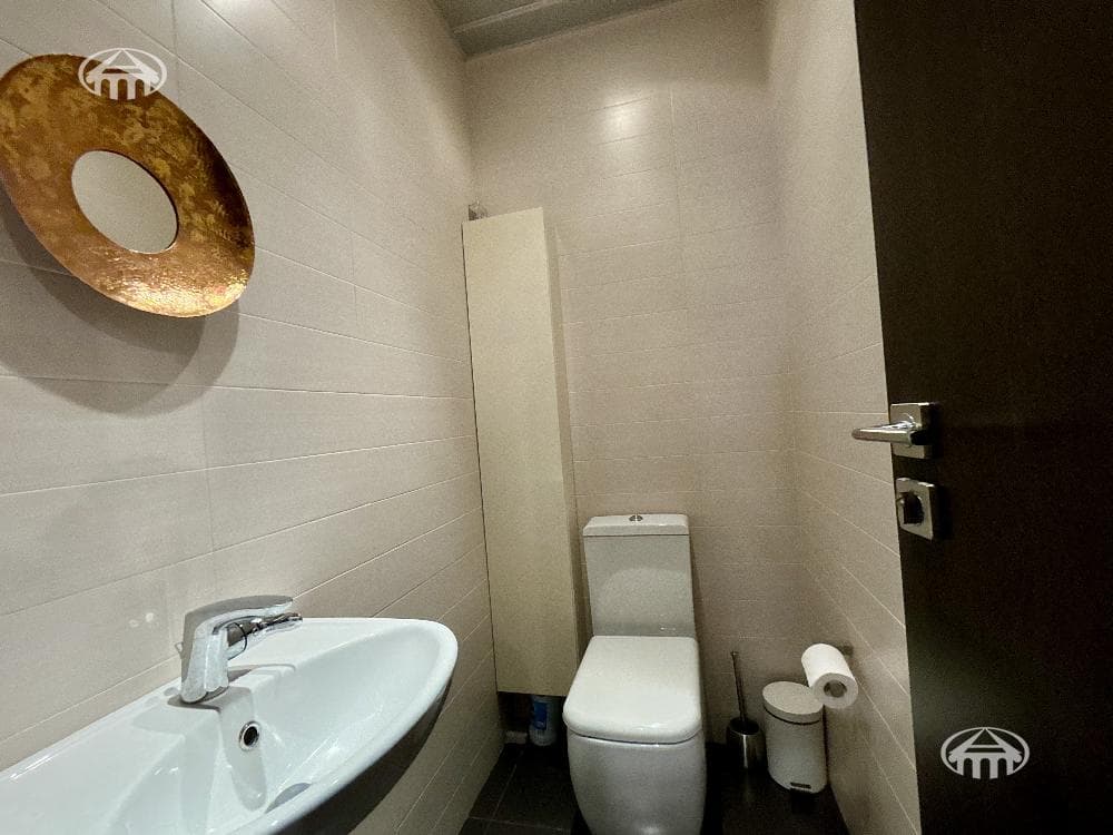 Apartment · 3 rooms · 108 m² · Arabkir