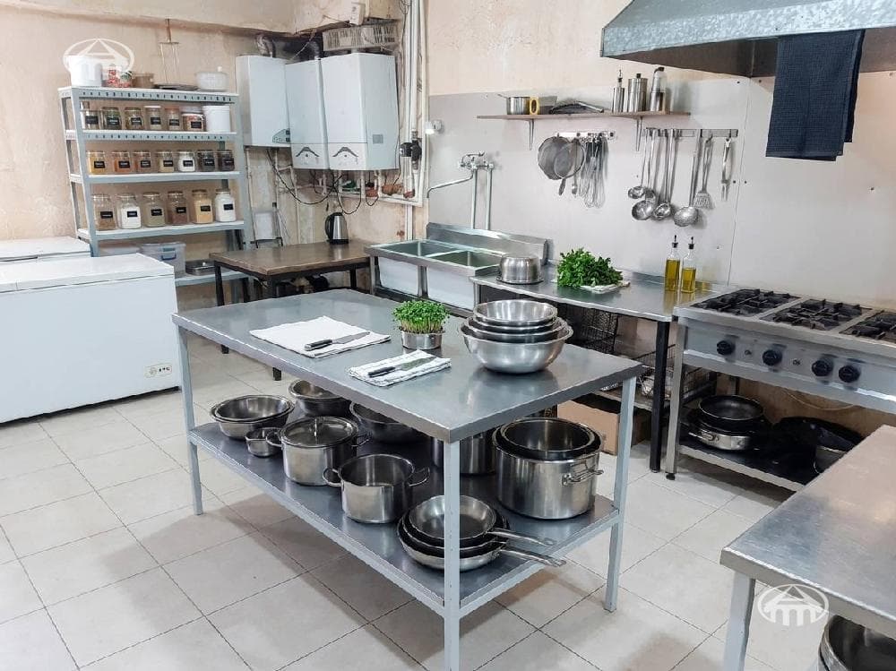 Restaurant · 590 m² · Djrvej