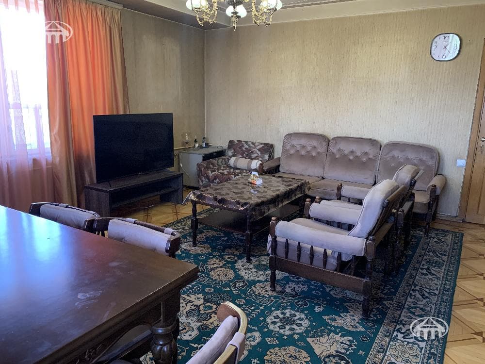 Квартира · 3 комн. · 88 м² · Канакер-Зейтун