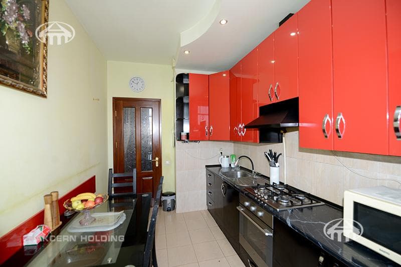 Apartment · 3 rooms · 87 m² · Arabkir