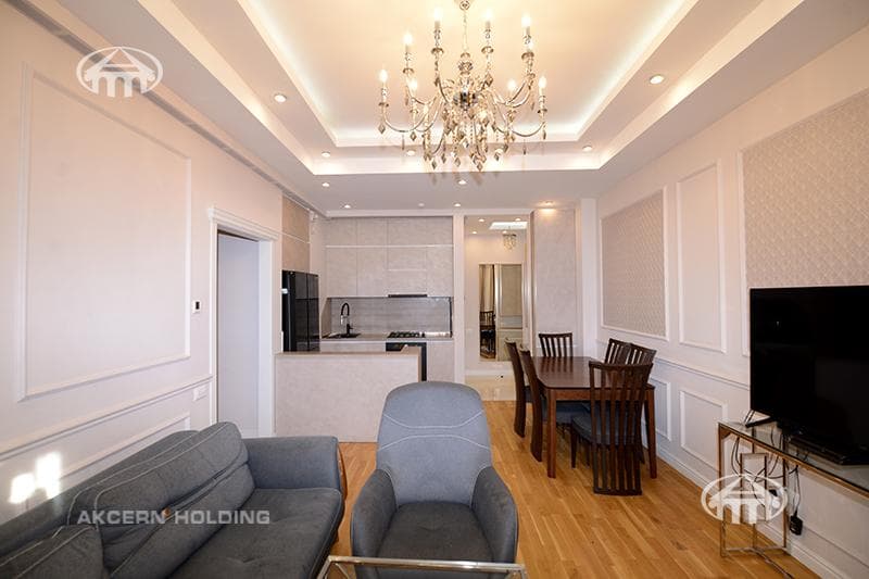 Apartment · 3 rooms · 69 m² · Arabkir