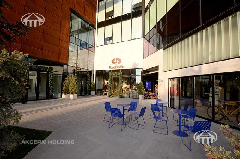 Office · 90 m² · Djrvej