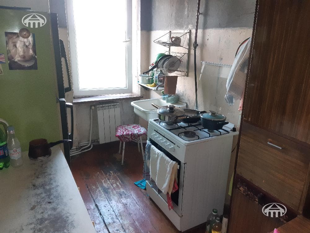 Квартира · 3 комн. · 62,2 м² · Канакер-Зейтун
