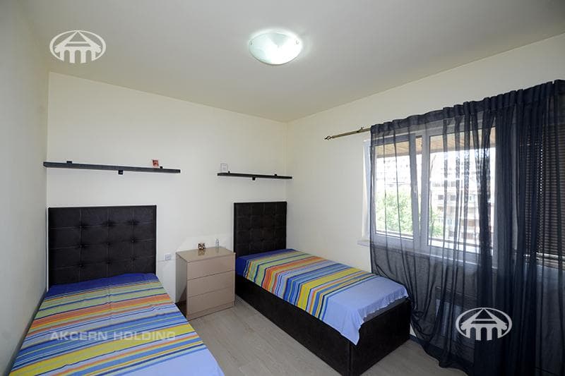 Квартира · 3 комн. · 78 м² · Кентрон