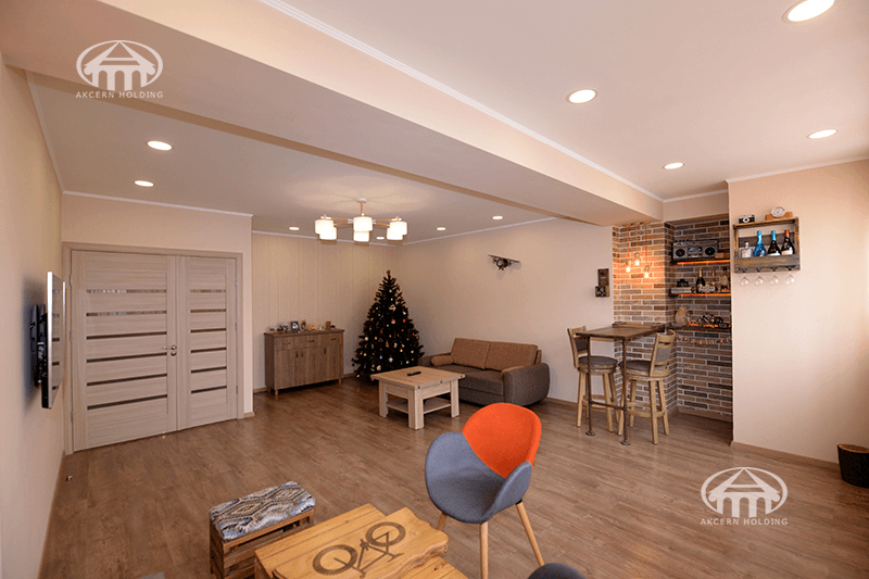 Apartment · 3 rooms · 91 m² · Malatia-Sebastia
