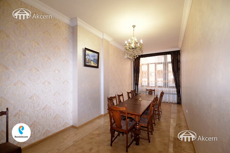 Квартира · 5 комн. · 120 м² · Кентрон
