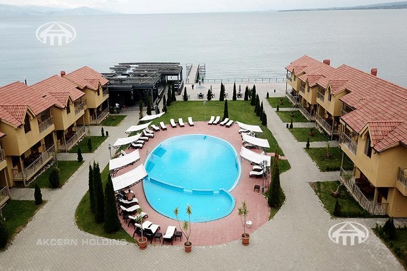Hotel · 2,918 m² · Sevan