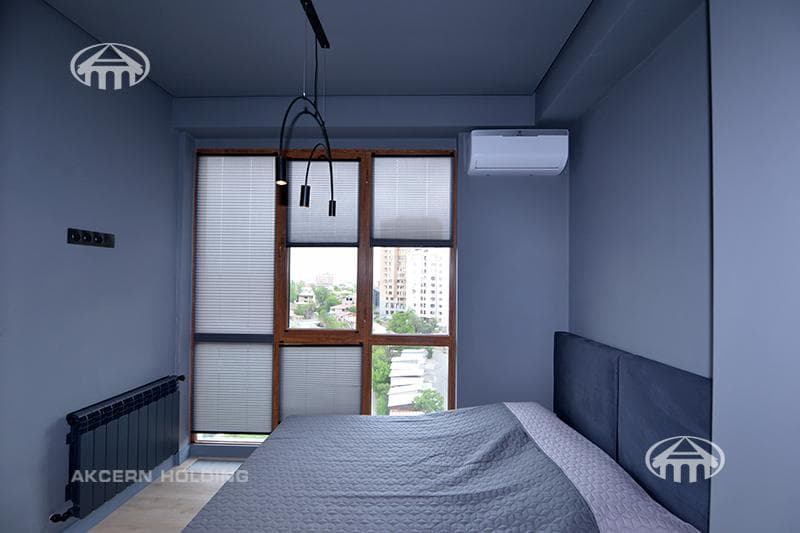 Квартира · 3 комн. · 55,8 м² · Арабкир