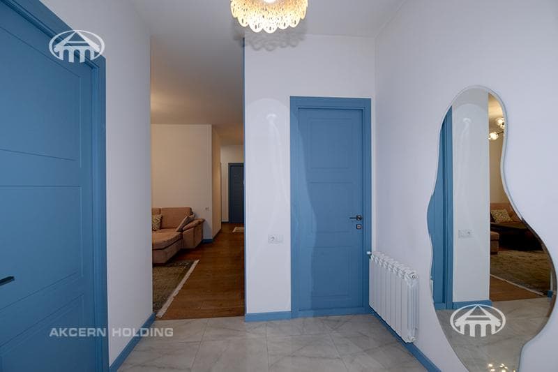 Квартира · 4 комн. · 121 м² · Арабкир