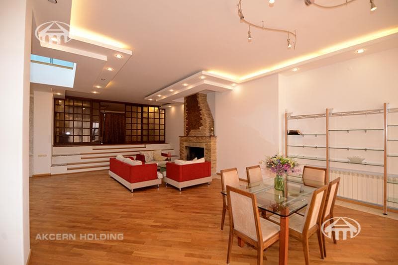 Mansion · 6 rooms · 817 m² · Arabkir