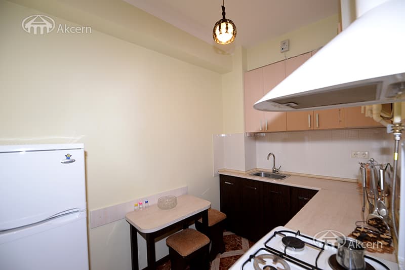 Квартира · 2 комн. · 52 м² · Арабкир