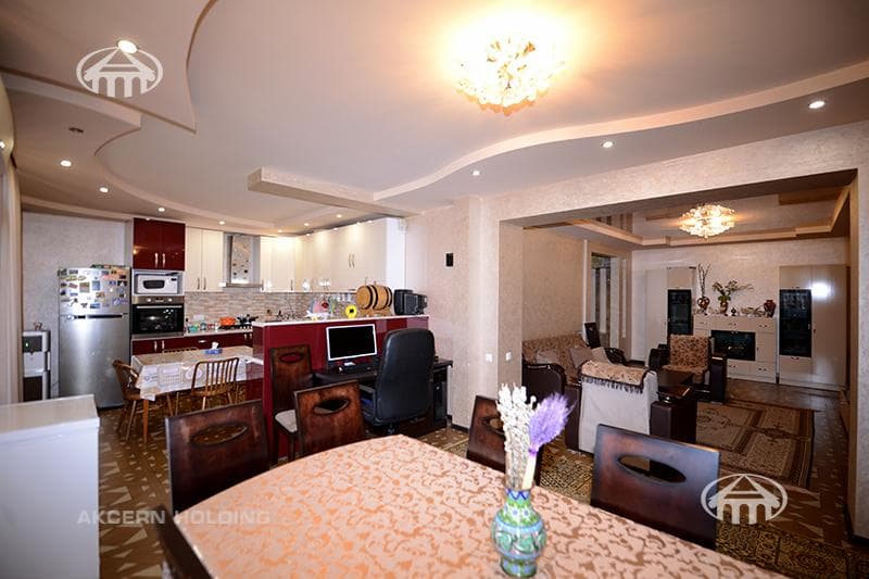 Квартира · 4 комн. · 115 м² · Шенгавит
