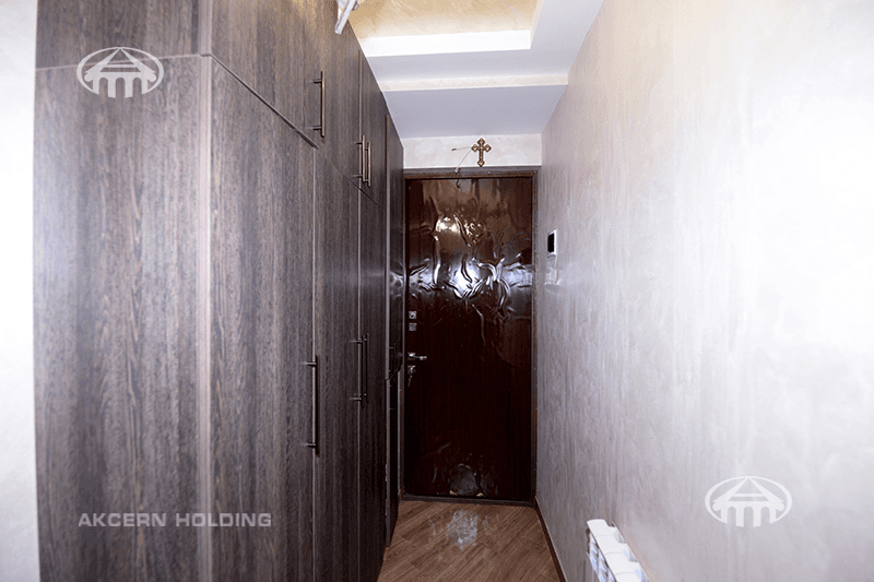 Квартира · 1 комн. · 43 м² · Кентрон