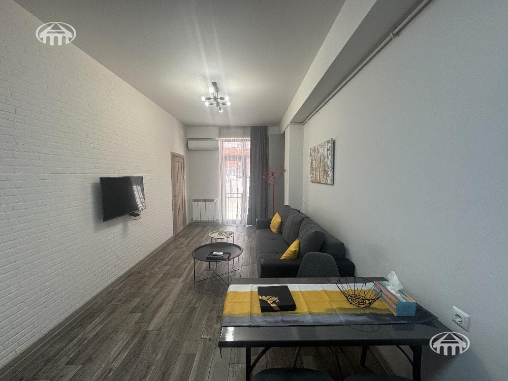Квартира · 46 м² · Арабкир