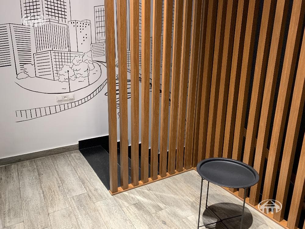 Office · 162 m² · Arabkir