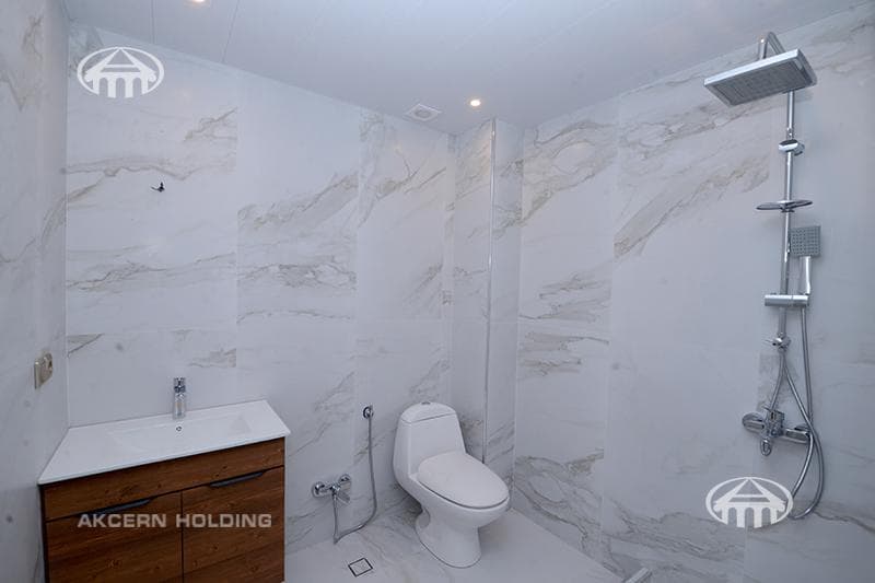 Квартира · 3 комн. · 107 м² · Кентрон