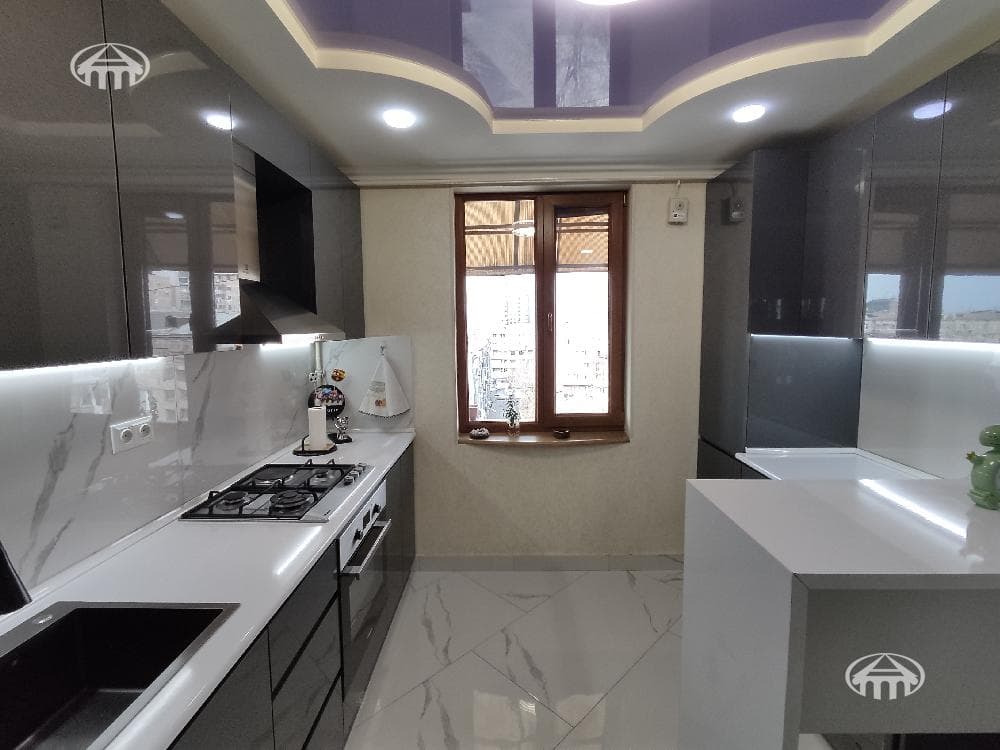 Apartment · 4 rooms · 91 m² · Arabkir