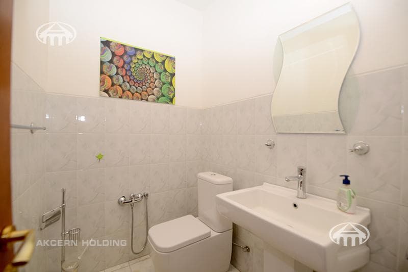 Apartment · 3 rooms · 134 m² · Arabkir