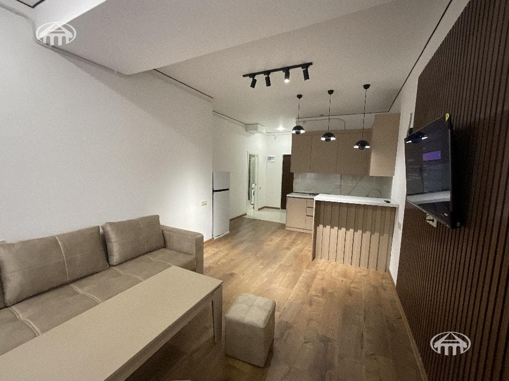 Apartment · 2 rooms · 46 m² · Nor Nork