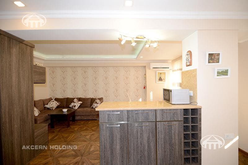Квартира · 1 комн. · 43 м² · Арабкир