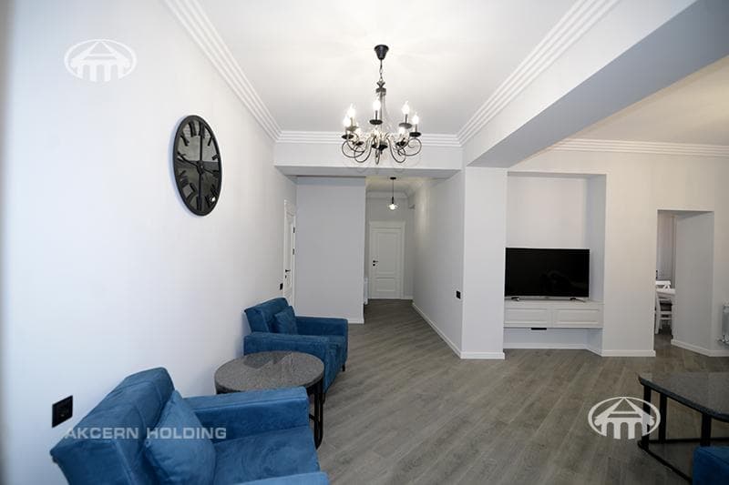 Apartment · 4 rooms · 107 m² · Davtashen