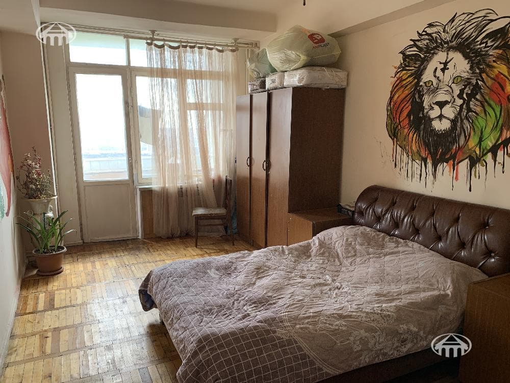 Квартира · 3 комн. · 89 м² · Арабкир
