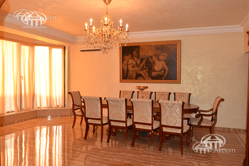 Mansion · 5 rooms · 379 m² · Arabkir