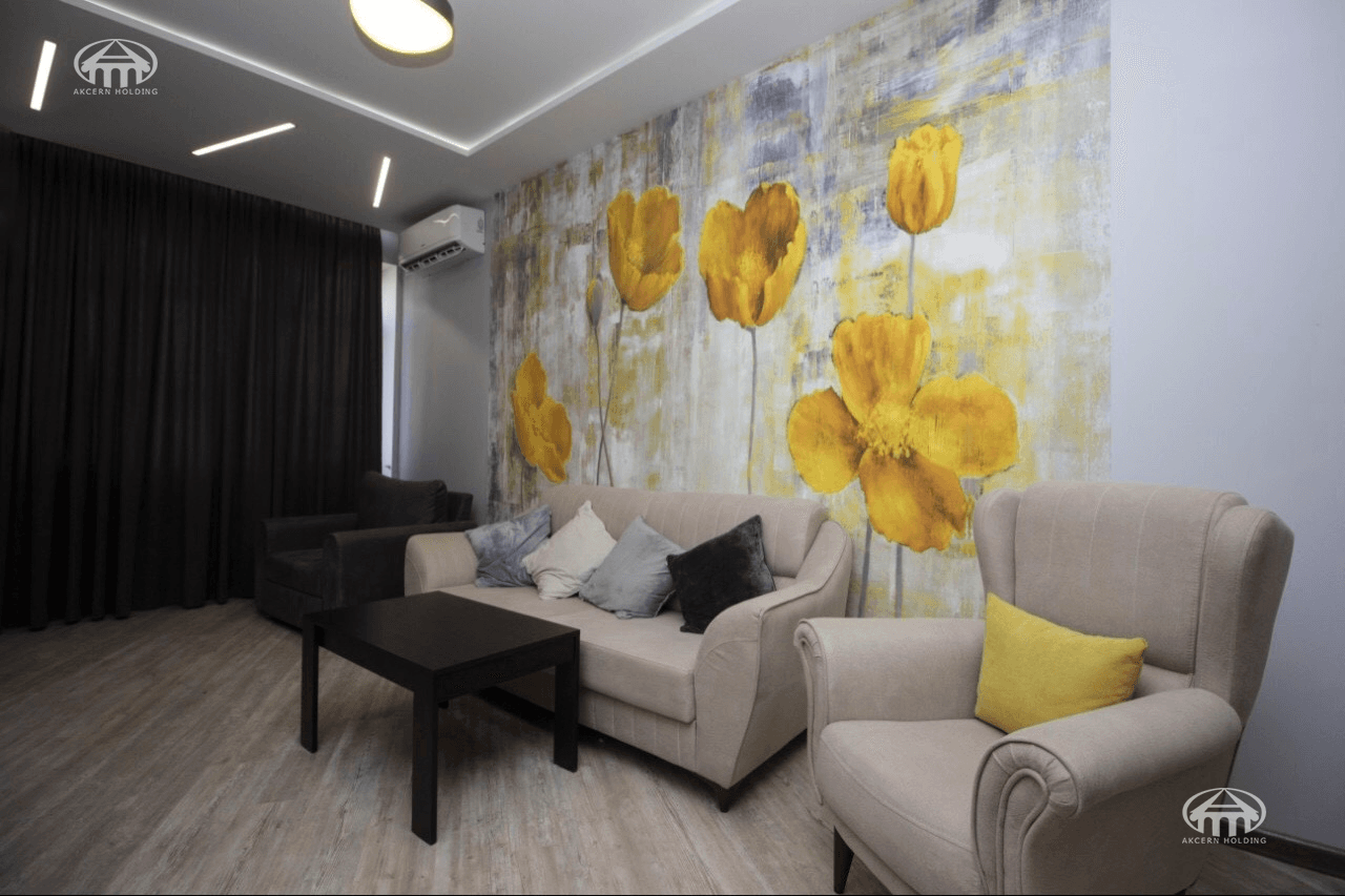 Apartment · 2 rooms · 65 m² · Kentron — photo 4 / 8