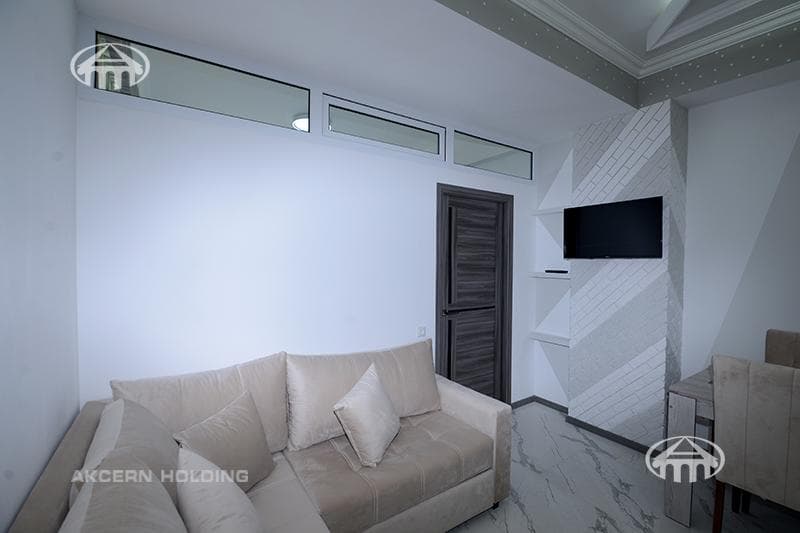 Квартира · 1 комн. · 36 м² · Кентрон