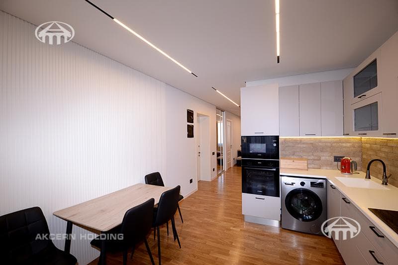 Apartment · 2 rooms · 60 m² · Kentron