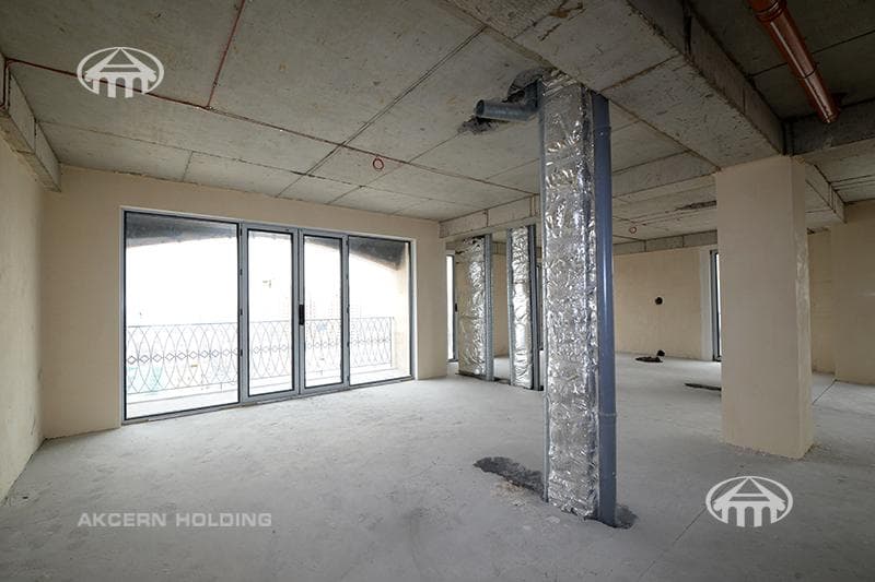 Office · 860 m² · Kanaker-Zeytun