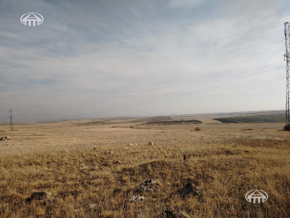 Участок · 25 092 м² · Арагюх