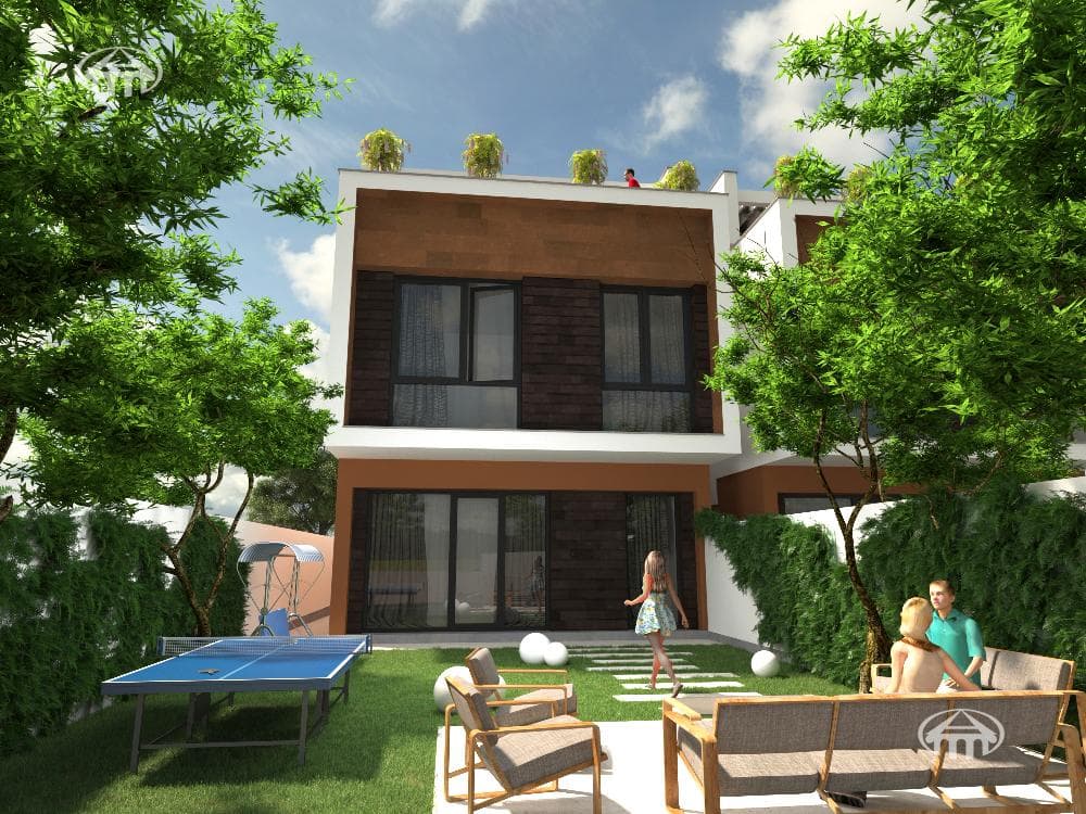 House · 5 rooms · 220 m² · v. Arinj