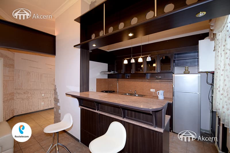 Apartment · 2 rooms · 62 m² · Kentron