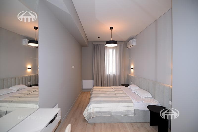 Квартира · 3 комн. · 72,4 м² · Кентрон