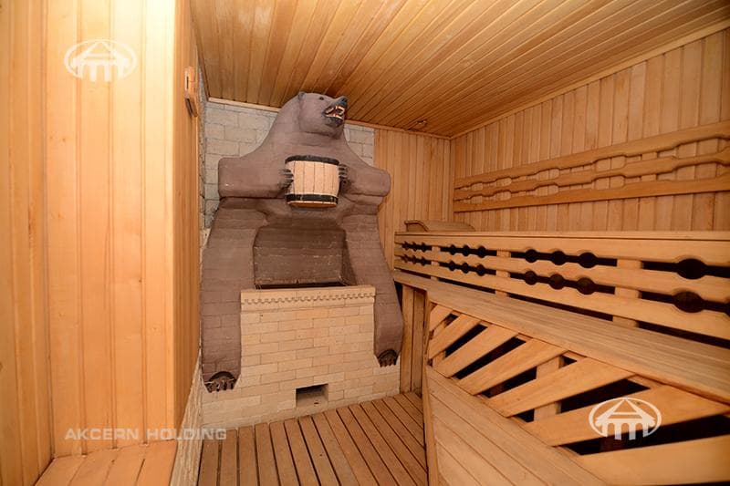 Особняк · 6 комн. · 817 м² · Арабкир