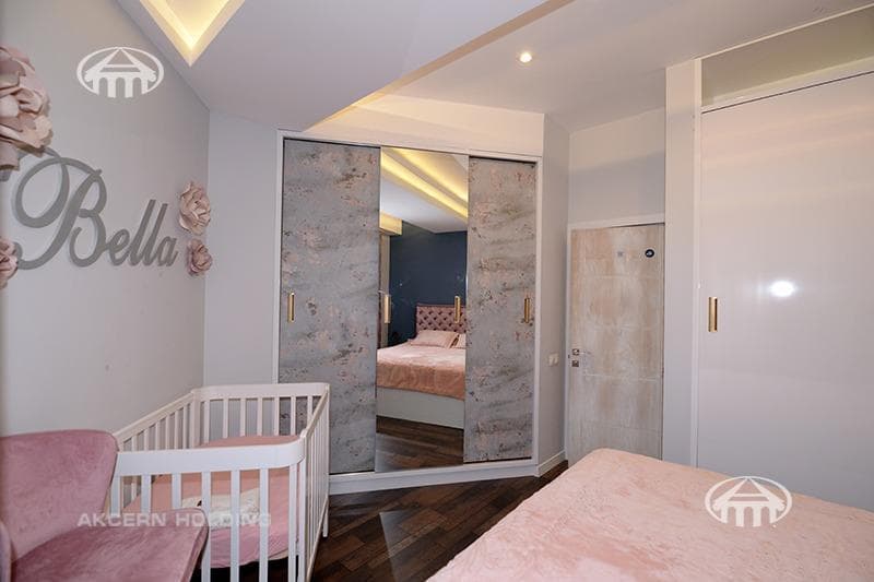 Apartment · 4 rooms · 90 m² · Arabkir