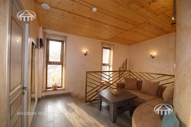 Hotel · 9 rooms · 576 m² · Tsaghkadzor