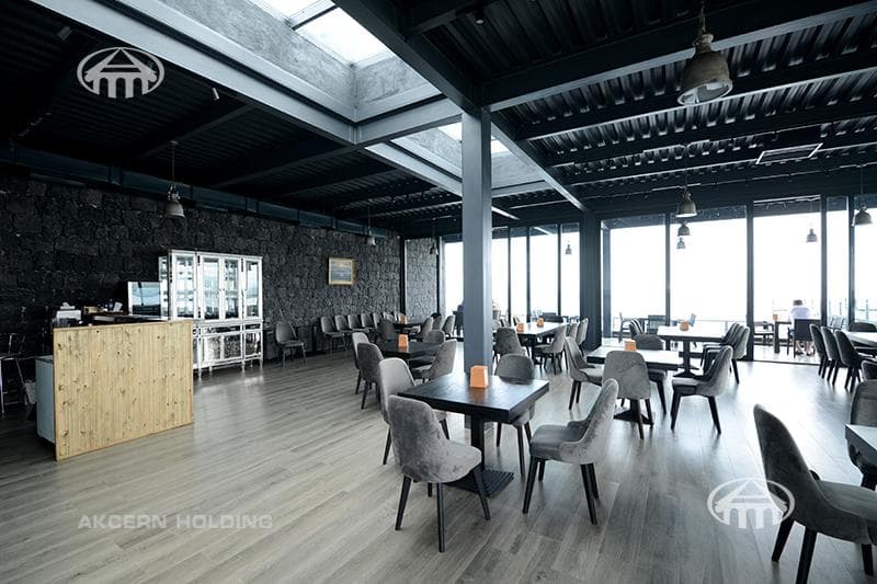 Hotel · 2,918 m² · Sevan