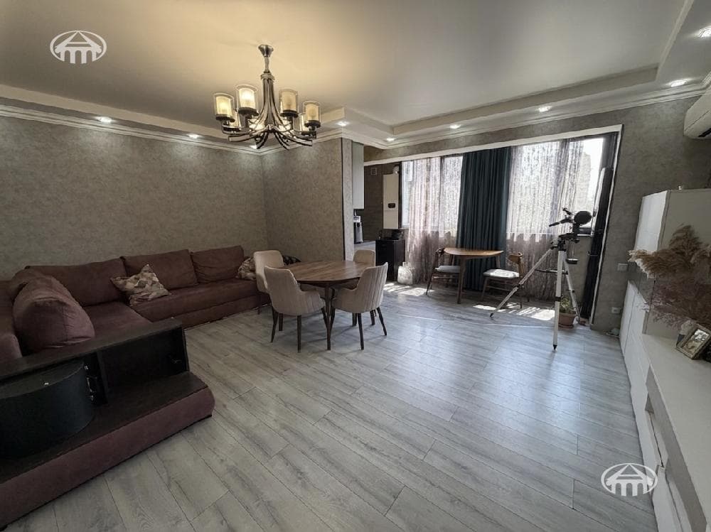 Квартира · 2 комн. · 63 м² · Нор-Норк