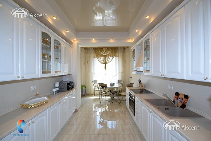 Apartment · 3 rooms · 150 m² · Kentron