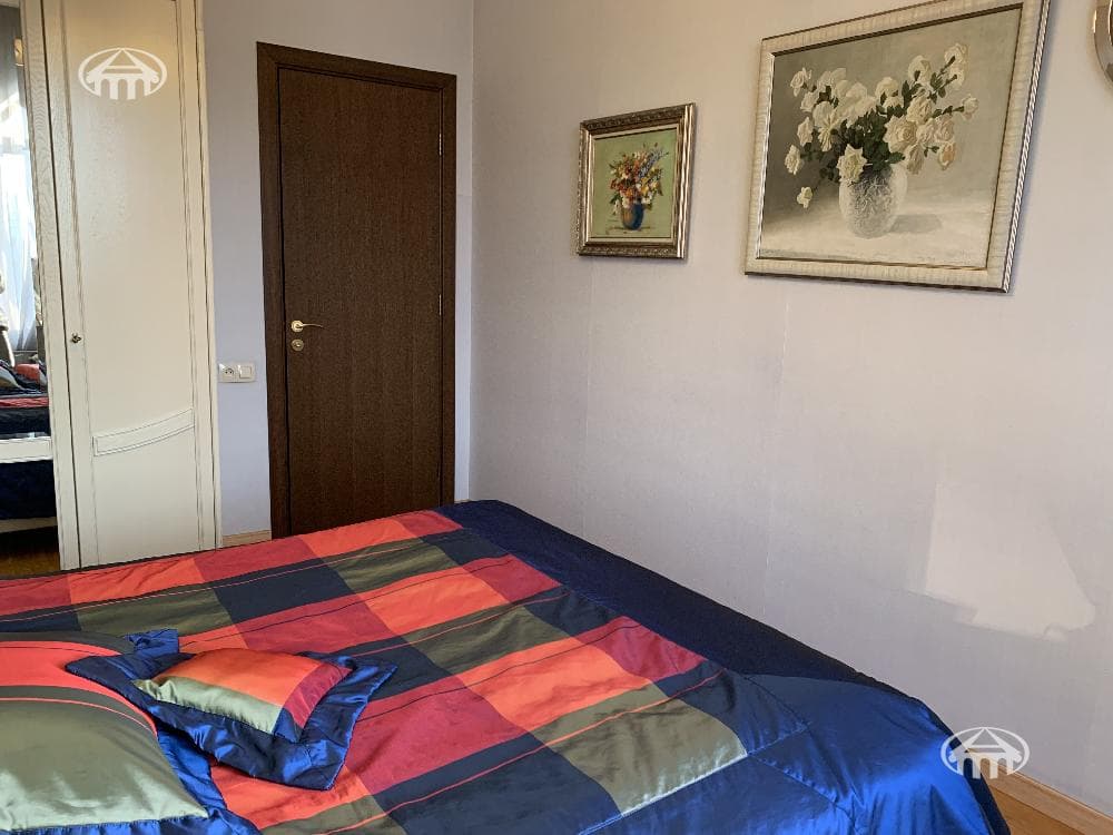 Квартира · 3 комн. · 86 м² · Кентрон