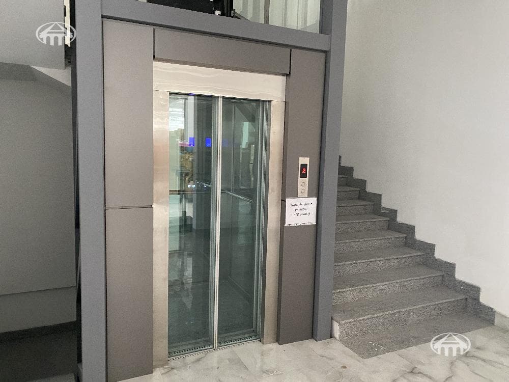 Office · 2,450 m² · Shengavit